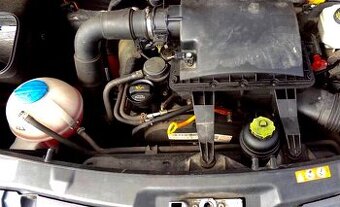 VW Crafter Motor BJL 2.5 tdi 100kw rv 2009