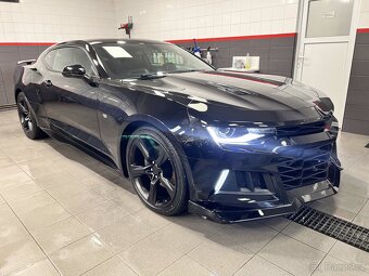 Chevrolet Camaro 2SS V8 6.2L 460hp 2017 ZL1 Look