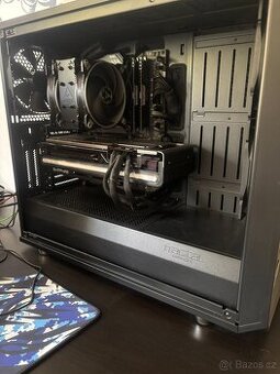 počítač - RX7800XT, i7-11700KF, 32gb ram