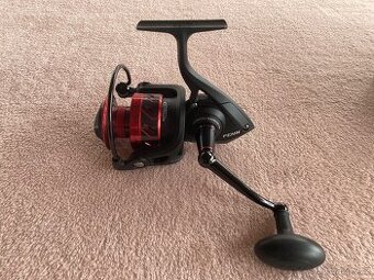 Rybářské vybavení Penn, Daiwa, Hellcat, Okuma