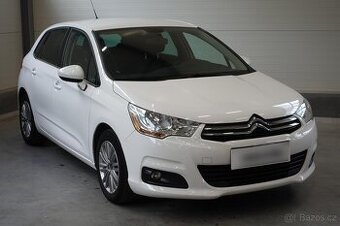 Citroën C4 1.6 VTI , 88 kW benzín, 2012