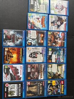 Ps vita hry