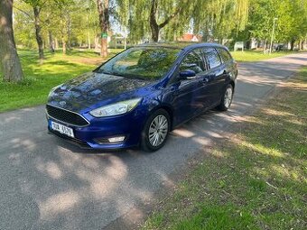 Ford Focus RV.2015 1.5. Nafta najeto 255 tisíc