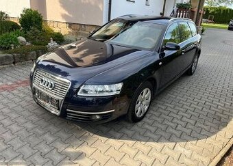 Audi A6 2,0 Tfsi prav.servis Nová STK benzín