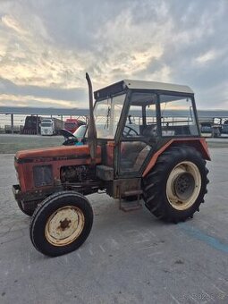Zetor 7711 dovoz na díly - 1