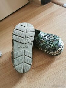 Dětské croxy, vel. 30/31