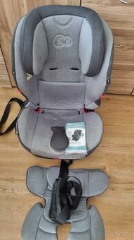 Autosedacka 0-25 kg, isofix, kindercraft vado