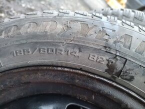 Škoda fabia sada M+S 185/60 R14