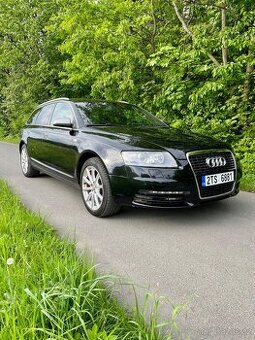 AUDI A6 C6 3.0 TDI - nové ROZVODY