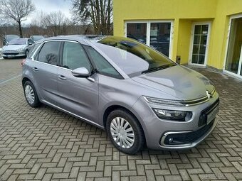 Citroën C4 Picasso 2016, 144t.km,AUTOMAT NAVI FACELIFT