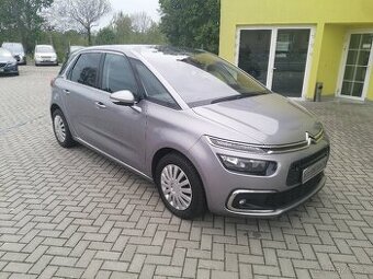 Citroën C4 Picasso 2016, 144t.km,AUTOMAT NAVI FACELIFT