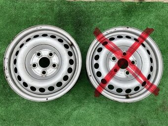Plechový disk VW T5 T6 rezerva