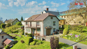 Prodej rodinného domu, 162 m², Mistrovice