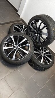 Alu kola 5x112x66 8Jx18 ET-30