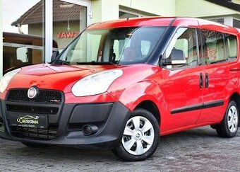 Fiat Dobló 1.3JTD TAŽNÉ A/C