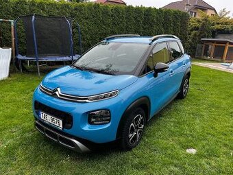 Citroen C3 Aircross 1.2i 61Kw Nové v ČR naj 62tkm