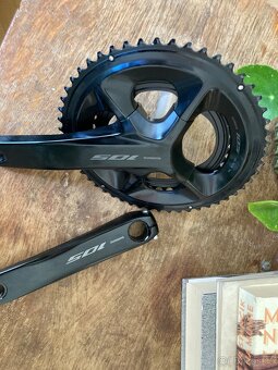 Nové Kliky SHIMANO 105 FC-R7100 2x12 52/36 172.5 - 1
