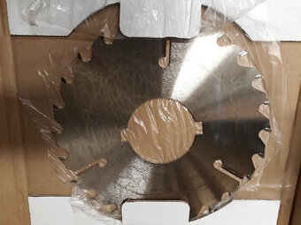 Pilový kotouč pr. 250mm, na rozmítací pilu