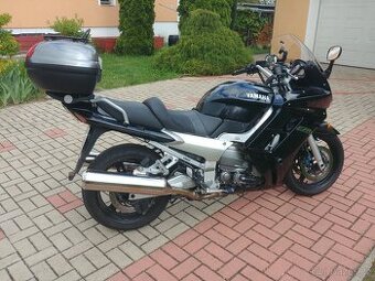 Yamaha FJR 1300