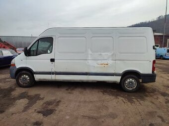 Renault Master č. 22920 - 1