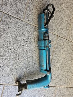 Pneumatická vrtačka
