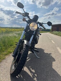 Keeway K-LIGHT 125