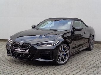 •BMW M440i xDrive Cabrio, HEAD-UP, HARMAN/KARDON, KEYLESS•