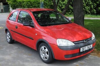 Opel Corsa 1.2 16v