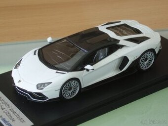 1/43 LookSmart - Lamborghini Aventador LP 780-4