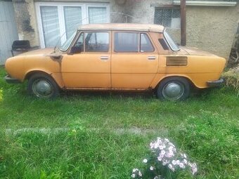 Škoda 110 l