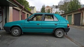 ŠKODA 135 GLX FAVORIT