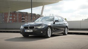 BMW F31 318d (odpočet DPH)