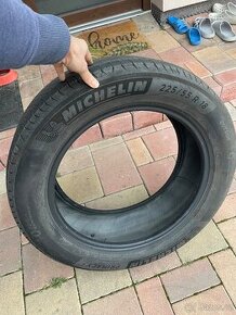 Zánovní Letní pneumatiky Michelin Primacy 4 225/55 R18