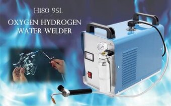 Kyslíko-vodíková svářečku H180