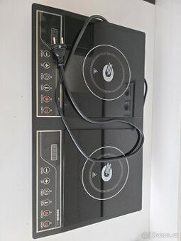 Přenosný indukční vařič Orava VP-40i