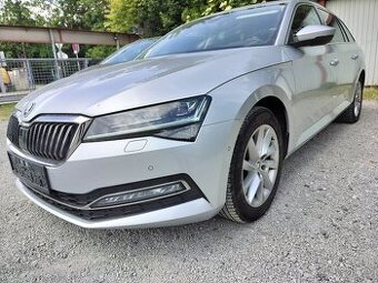 Superb 2.0tdi 2021 Matrix Virtual Keyless ACC CANTON