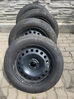 letní Continental EcoContact 6 205/60 R16 92 H