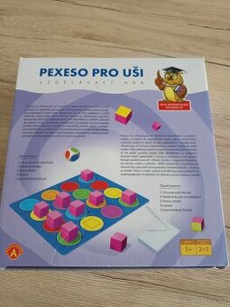 Pexeso pro uši - 1