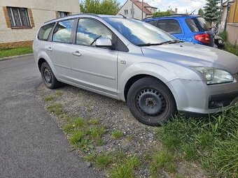 Ford focus mk2 1.8 tdci BEZ dpf