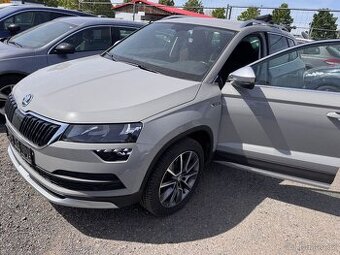 ŠKODA KAROQ SCOUT 4x4 1.5TSI 110kw DSG, MY2022