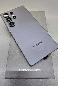 Samsung Galaxy S25 Ultra 512 GB Titanium Black