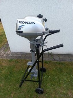 Honda BF 2,3 - lodní motor - 1