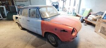 Škoda 1000 mb