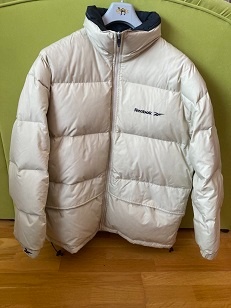 Zimní bunda Reebok