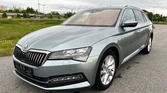 Superb 163Ps FULL LED m.2020 7st.DSG Kamera