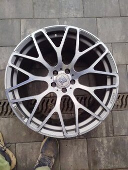 ALU disk brabus 21" - 1
