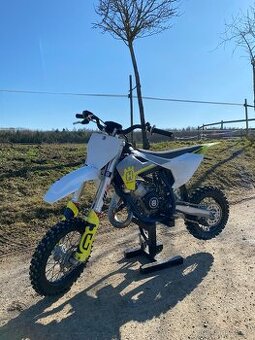Husqvarna TC 50 (KTM sx 50)