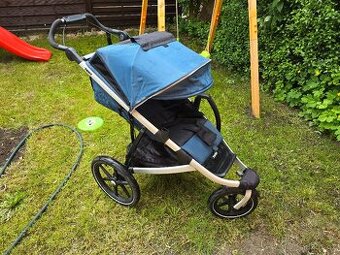 Thule Urban Glide 2 Majolica Blue dvojkombinace + příslušens