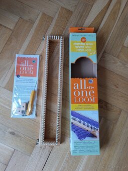 Rámy/Stavy na pletení KB Loom