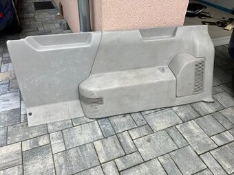 VW T6 - bočnice nákladového prostoru